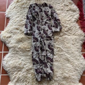 Ulla Johnson jumpsuit NWT 8Y